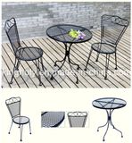 Iron Art Coffee Garden Furniture