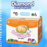 Velcro Tape Disposable Baby Diapers