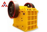 Well Used Jaw Crusher for Mining Crushing Equipment