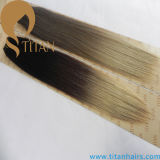 Wholesale Price T Color Brazilian Human Remy Hair Weaving