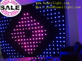 2015 New Designed LED Display Cloth for Stage Decoration