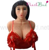 Life Like Life Size Cyberskin Torso Doll