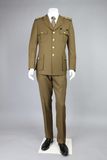 Ceremony Uniforms Military Jacket 010