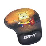 Promotional Best Silicone Mouse Mat Gift with Wrist Protection