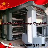 Belt Drive Flexo Printing Machinery with Video Inspect