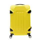 Factory Wholesale /ABS Trolley Case/ ABS Zipper Luggage/ABS Luggage Set