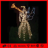 Christmas Decorations 3D Motif Angle Holiday Lighting