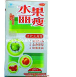 Natural Fruit Lishou Lose Weight Capsule Ecw-30