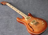 Prs Type and with Single F Hole Electric Guitar