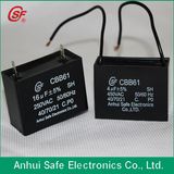 Cbb61 Metallized Polypropylene Film AC Capacitor for Generator