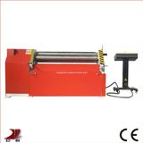 W11f-6*1500 3 Roller Asymmetrical Sheet Metal Bending Roll Machine