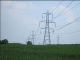 11-500kv High Voltage Power Transmission Line Tower