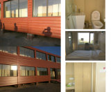 Well Decoration Prefabricated Building for Hotel
