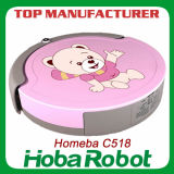 H518 Robot Vacuum Cleaner -1