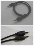 3.5mini Toslink to 3.5mini Optical Fiber Cable