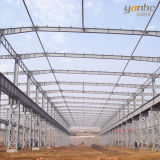 Prefabricated Steel Structure Warehouse Building (S-S 012)