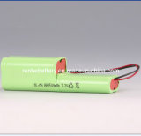 Ni-MH Rechargeable Battery Pack (1500mAh, 7.2V)