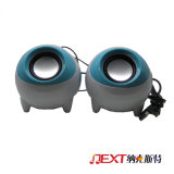 Chinese Digital Mini USB Speakers Factory with Diaghragm
