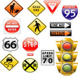 Best Selling Products Reflective Traffic Sign Road Sign Safety Sign (YSIP65)