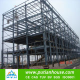 Steel Structure for Workshop with Easy Installation From Pth