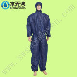 High Quality Disposable Coverall with Hood