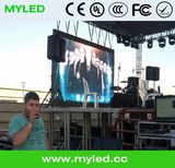 Eazy Installation Media LED Stage Rental LED Display