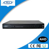 H. 264 Standalone CCTV Security Network DVR Software Development (PLV-AHD704)
