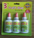 120g White Glue with for School and Office Supply