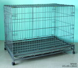 High Quality Metal Dog Cage (WYD32)