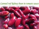 Canned Red Kidney Beans/Tinned Red Kidney Beans/Organic Food