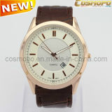 Japan Movt. Men Leather Watch (SA1601-8)