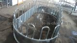 Rectangular Hay Feeder