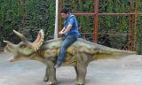 Kiddie Ride Dinosaur