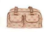 Jacquard Fashion Design Handbag (H0250-2)