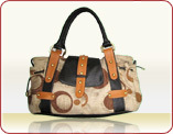Fabric Handbag (HB2004)