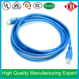 Male to Male USB Cables for Computer Data Transfer