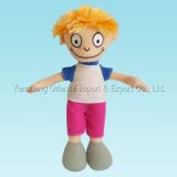 Plush Baby Doll for Boy Character