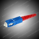 Fiber Optic Connector - SC/PC-SM - Simplex