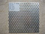 Aluminium Perforated Metal