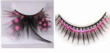 Eyelash in Feather and Synthetic Fiber (EFEL-J)