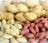 Various Kinds Peanuts