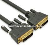 High Quality DVI D Cable, RoHS Compliant (CMX-DV2610M)