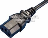 IEC Plug - Taiwan & PSE Standard. (SL-3)