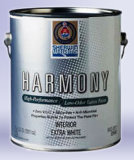 Harmony Low-Odor Interior Latex Finishes