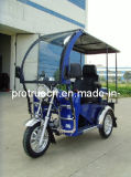 110cc Handicapped Tricycle with Front Glass (DTR-3)