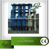 Single-Effect Concentrator/Concentrate/Evaporator