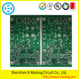 4 Layer Multilayer Printed Circuit Board with HASL Lf