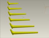 Composite Cable Bracket