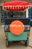 Electric Rickshaw /Electric Tricycle/Electric Cargo for Indian Market (HJ-TRI8)