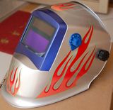 Auto-Darkening Welding Helmet No Dazzling But Shinging (S8009)